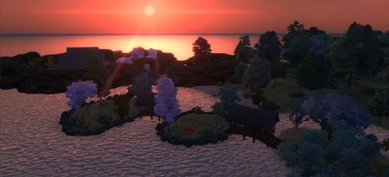 East Island Nirai-Kanai для TES IV: Oblivion