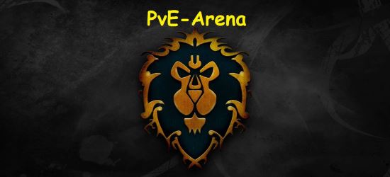 PvE Arena для Warcraft 3
