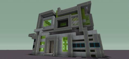 Ztones - строительные материалы мод для Minecraft 1.7.10