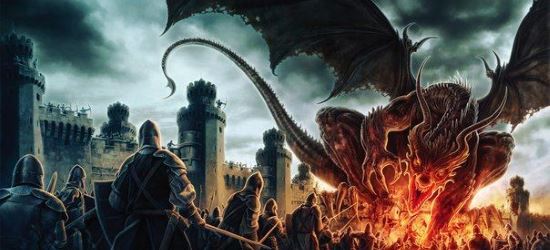 Time Of Dragons для Warcraft 3