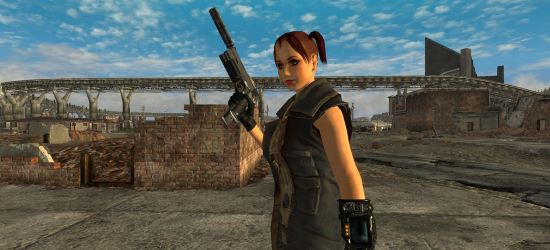 Springfield M1911 для Fallout: New Vegas