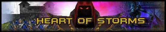 Пак Сердце Бурь для Warcraft 3