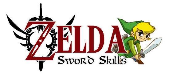 Zelda Sword Skills+ мод для Minecraft 1.7.10/1.7.2/1.6.4