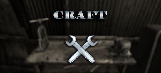 CRAFT - Community Resource to Allow Fanmade Tinkering для Fallout 3
