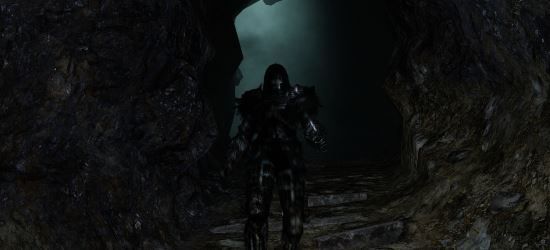 Darkwraith Set для Dark Souls II