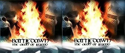 Battledawn - The Aeon of Legend для Warcraft 3
