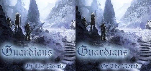 Guardians Of The North 1.2 для Warcraft 3