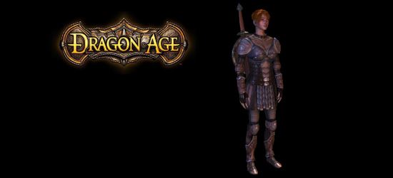 Джуна Кусланд для Dragon Age: Origins