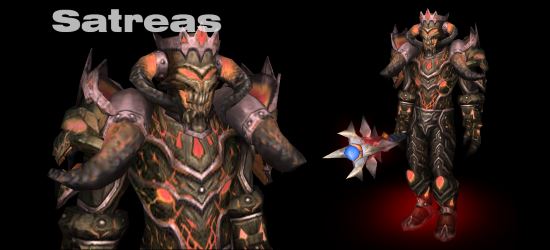 Лишенный простоты V2 для Warcraft 3