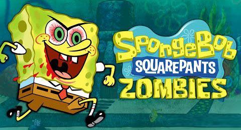 SpongeBob SquarePants - Спанч Боб мод для Minecraft 1.7.10