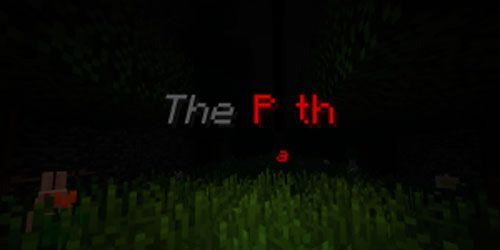The Path карта на выживание для Minecraft 1.8.2/1.8.1/1.7.10/1.7.2