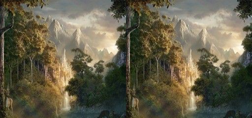 Horde vs Alliance Ashenvale 0.11 для Warcraft 3