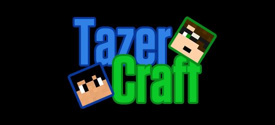 TazerCraft - Помидорные доспехи и оружие мод для Minecraft 1.7.10