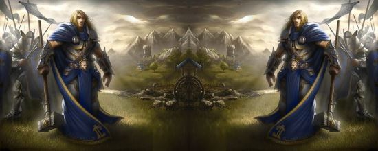 Корона Света [Кампания] для Warcraft 3