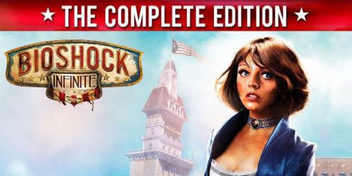 NoDVD для BioShock Infinite: Complete v 1.1.25.5165