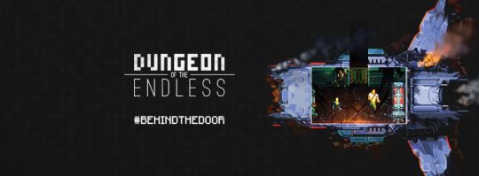 Патч для Dungeon of the Endless: What's Behind the Door v 1.0