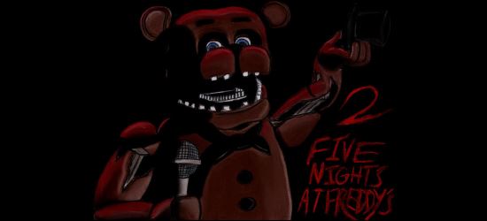 NoDVD для Five Nights at Freddy's 2 v 1.0