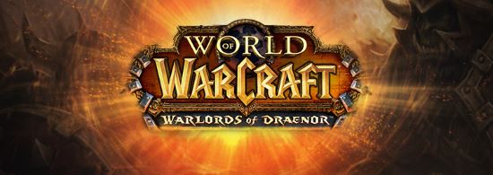 Патч для World of Warcraft: Warlords of Draenor v 1.0
