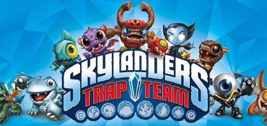 Сохранение для Skylanders Trap Team (100%)