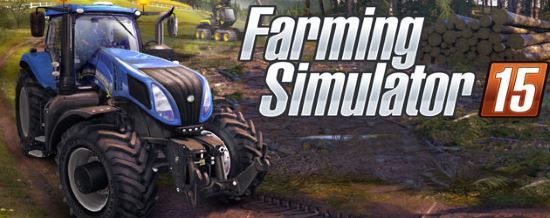 Сохранение для Farming Simulator 15 (100%)