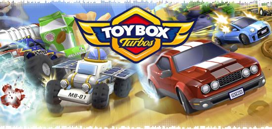 Сохранение для Toybox Turbos (100%)