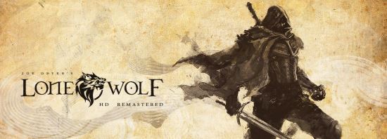 Кряк для Joe Dever's Lone Wolf HD Remastered v 1.0