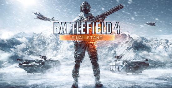 Кряк для Battlefield 4: Final Stand v 1.0