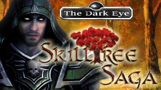 Кряк для The Dark Eye: Skilltree Saga v 1.0