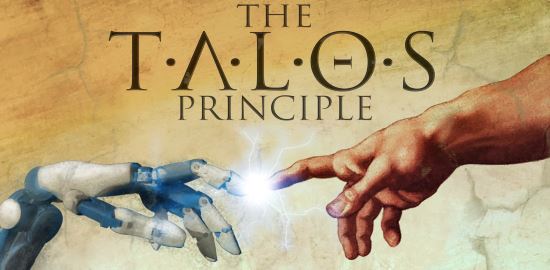 NoDVD для The Talos Principle v 1.0