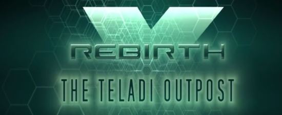 Кряк для X Rebirth: The Teladi Outpost v 1.0