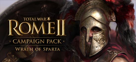 NoDVD для Total War: Rome II - Wrath of Sparta v 1.0
