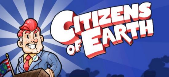 Кряк для Citizens of Earth v 1.0