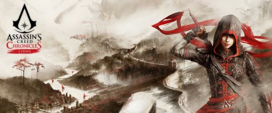 Кряк для Assassin's Creed Chronicles: China v 1.0