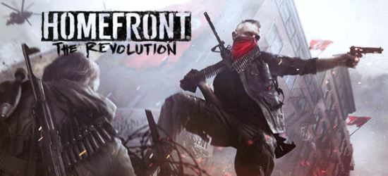 Кряк для Homefront: The Revolution v 1.0