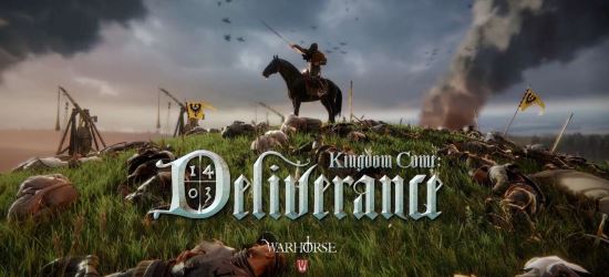 NoDVD для Kingdom Come: Deliverance v 1.0