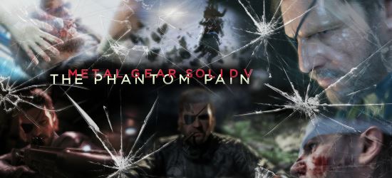 NoDVD для Metal Gear Solid V: The Phantom Pain v 1.0