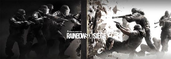 NoDVD для Tom Clancy's Rainbow Six: Siege v 1.0