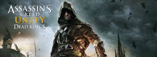 Трейнер для Assassin's Creed: Unity - Dead Kings v 1.0 (+12)