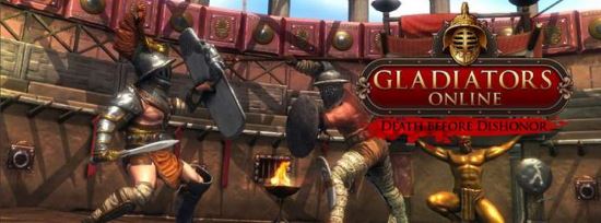 Русификатор для Gladiators Online: Death Before Dishonor