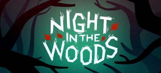 Русификатор для Night In The Woods