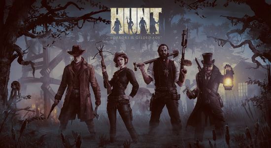 Русификатор для HUNT: Horrors of the Gilded Age