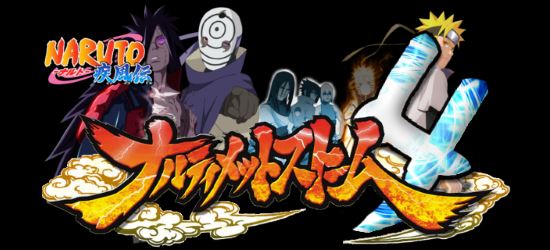Русификатор для Naruto Shippuden: Ultimate Ninja Storm 4