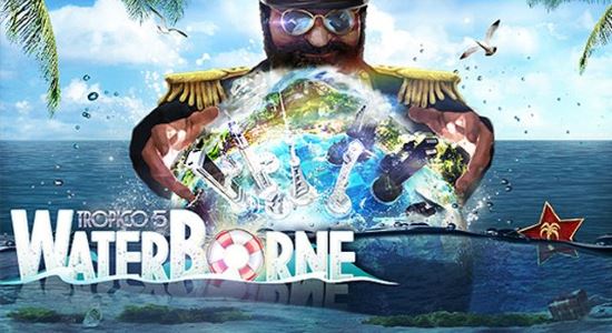 Патч для Tropico 5: Waterbourne v 1.08