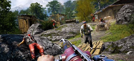 Кряк для Far Cry 4: Hurk Deluxe Pack Addon v 1.7.0
