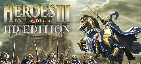 Патч для Heroes of Might and Magic III: HD Edition v 1.0