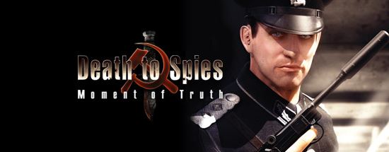 NoDVD для Death to Spies: Moment of Truth v 1.0