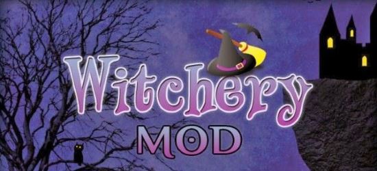 Witchery - Черная магия мод для Minecraft PE 0.10.5/0.10.4/0.10.3/0.9.5