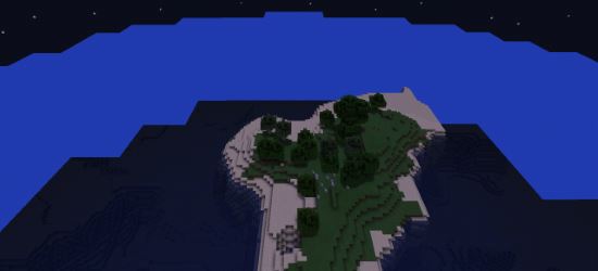 Все ради выживания Карта для Minecraft PE 0.10.5/0.10.4/0.10.0