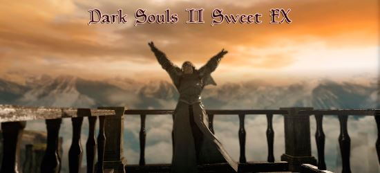 SweetFX для Dark Souls 2