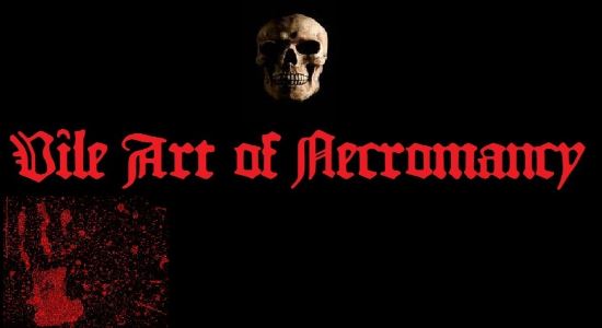Мерзкое Искусство Некромантии / Vile Art of Necromancy для TES V: Skyrim
